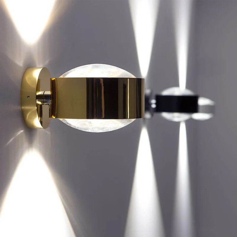 LED Wandlampe Puk Maxx Wall+ Drehbar