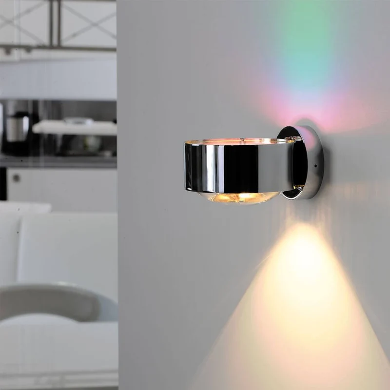 LED Wandleuchte Puk Maxx Wall Dimmbar