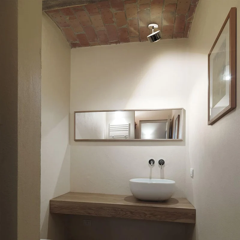 LED Deckenstrahler Puk Maxx Turn Up- & Downlight