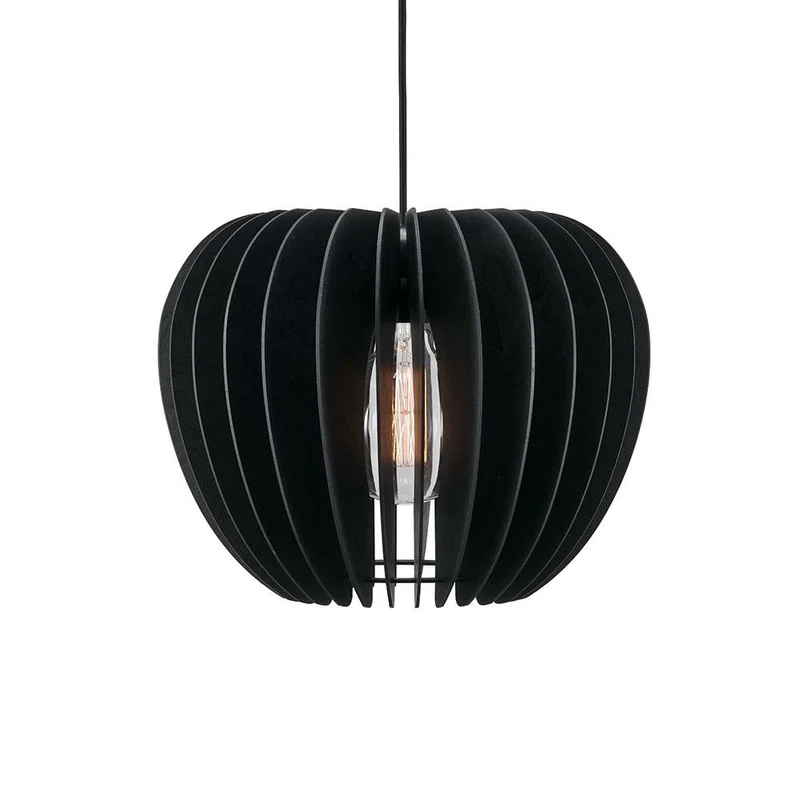 Pendellampe Tribeca 38 Schwarz