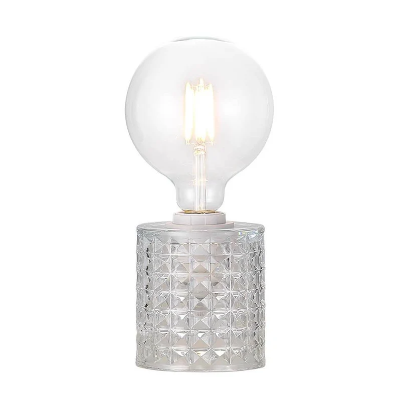 Tischlampe Hollywood Klar