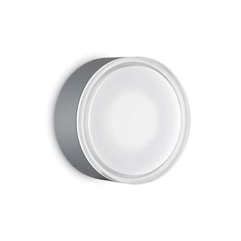 Deckenleuchte Urano Pl1 Gross Anthrazit