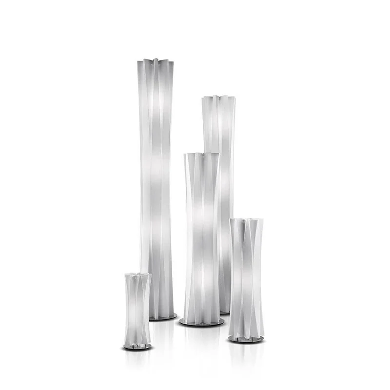 Slamp Stehleuchte Bach XL Weiß
