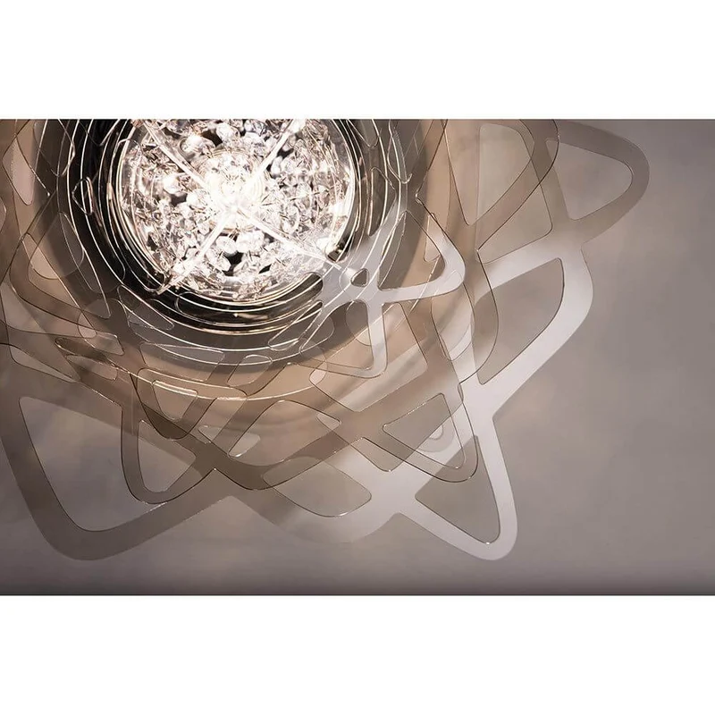 Slamp Deckenleuchte Aurora Mini Transparent