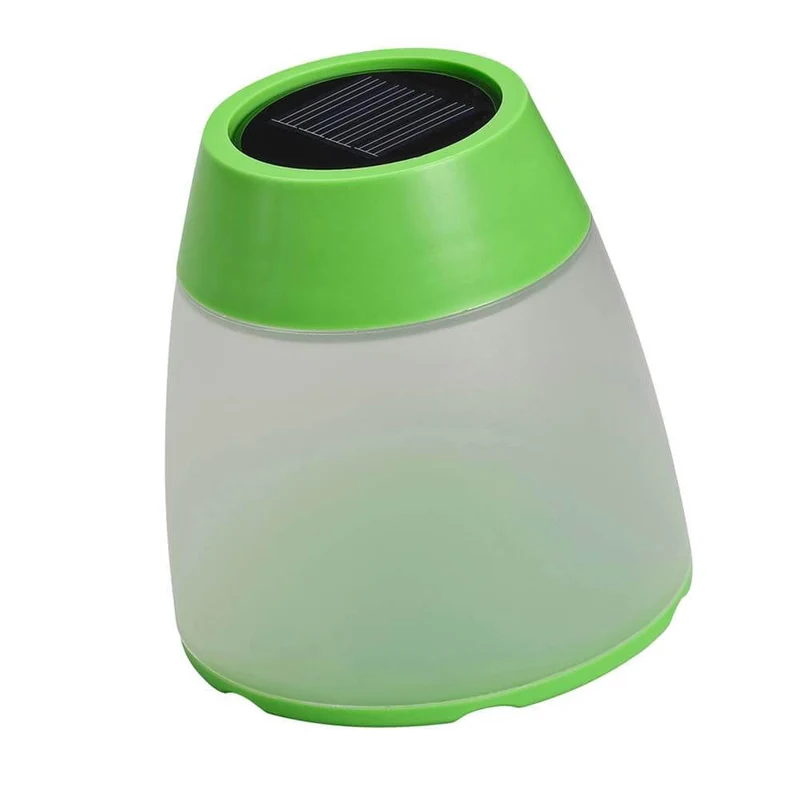 Solar LED Leuchte Assisi Turner Grün