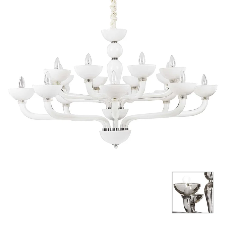 Lustre Salon Scandinave