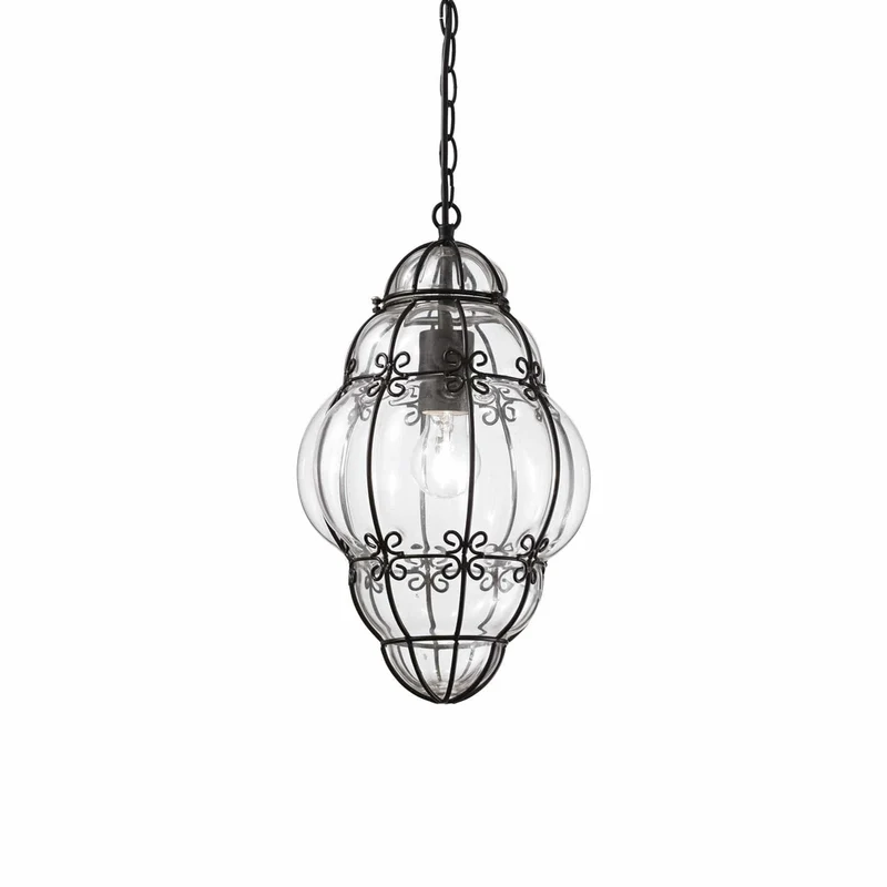 Luminaire Style Industriel