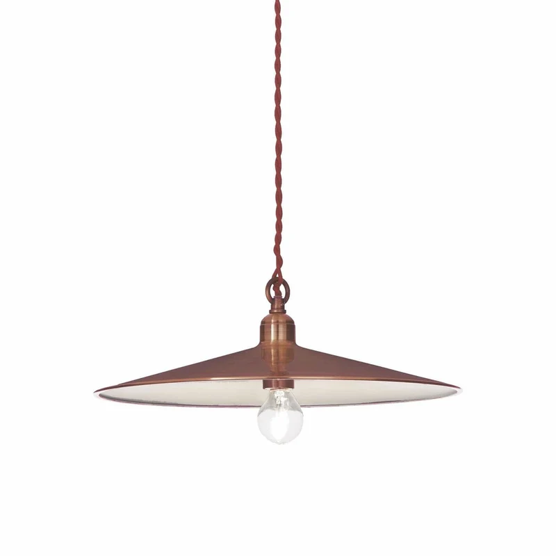 Suspension Cuivre