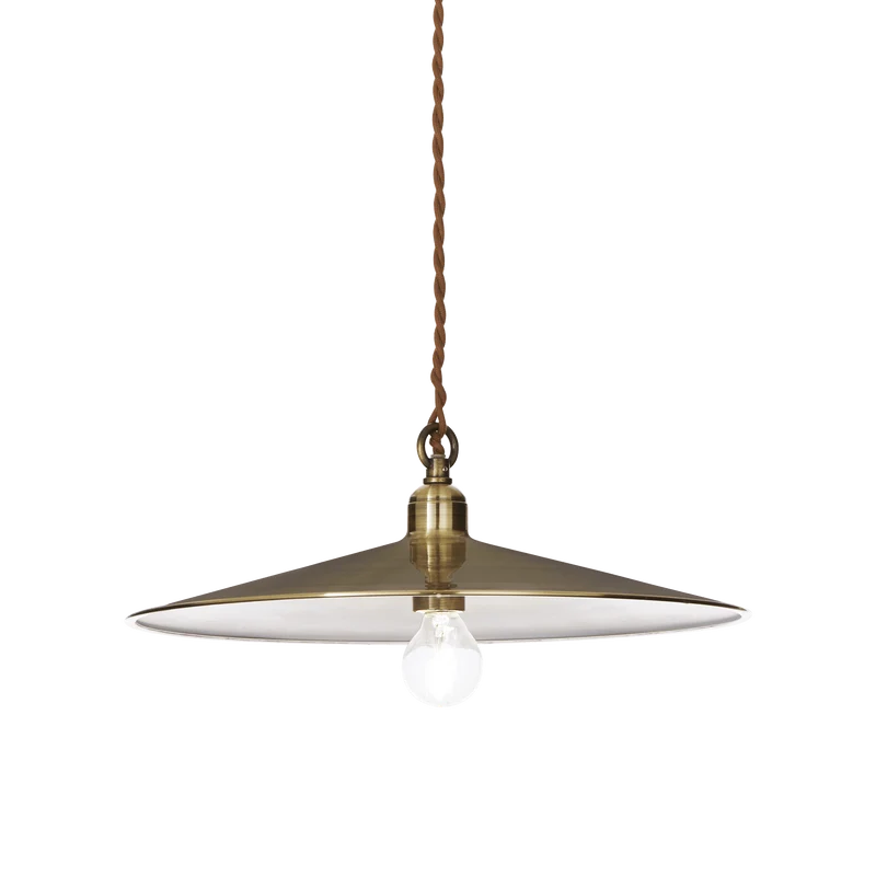Suspension Cuivre