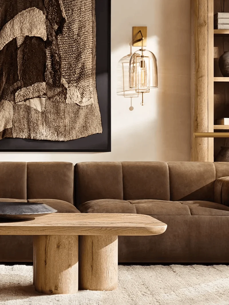 Lustre Plafonnier