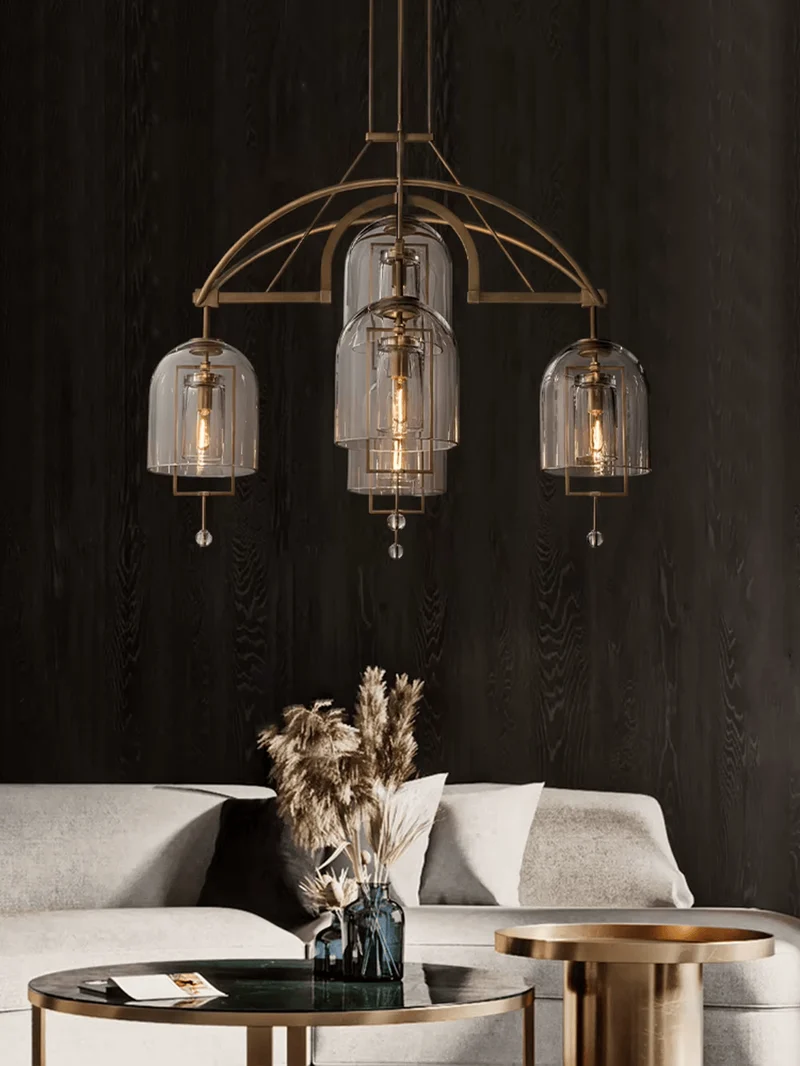 Lustre Plafonnier