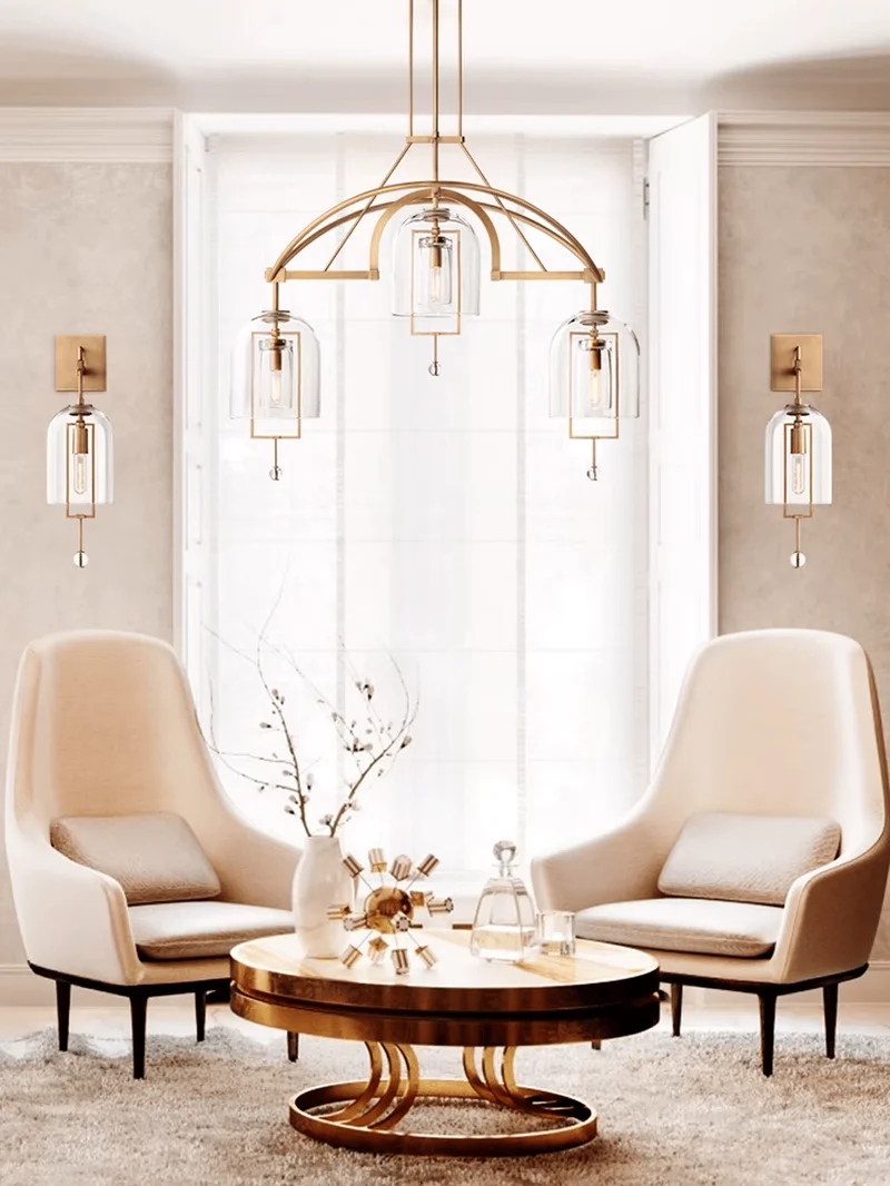 Lustre Plafonnier