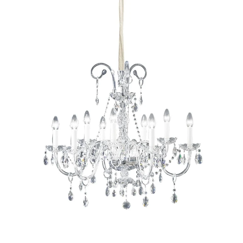 Lustre Chambre Blanc