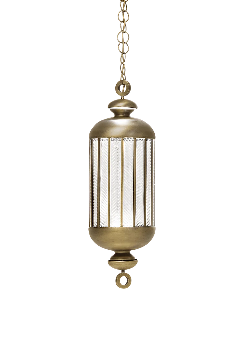 Lustre Suspension Industriel