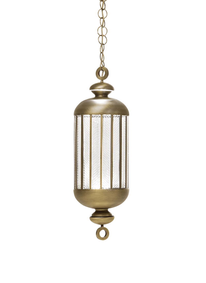 Lustre Suspension Industriel