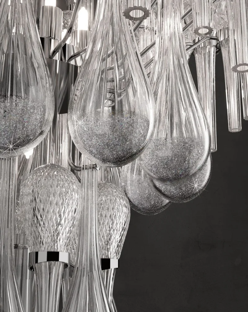 Luminaire Grande Suspension