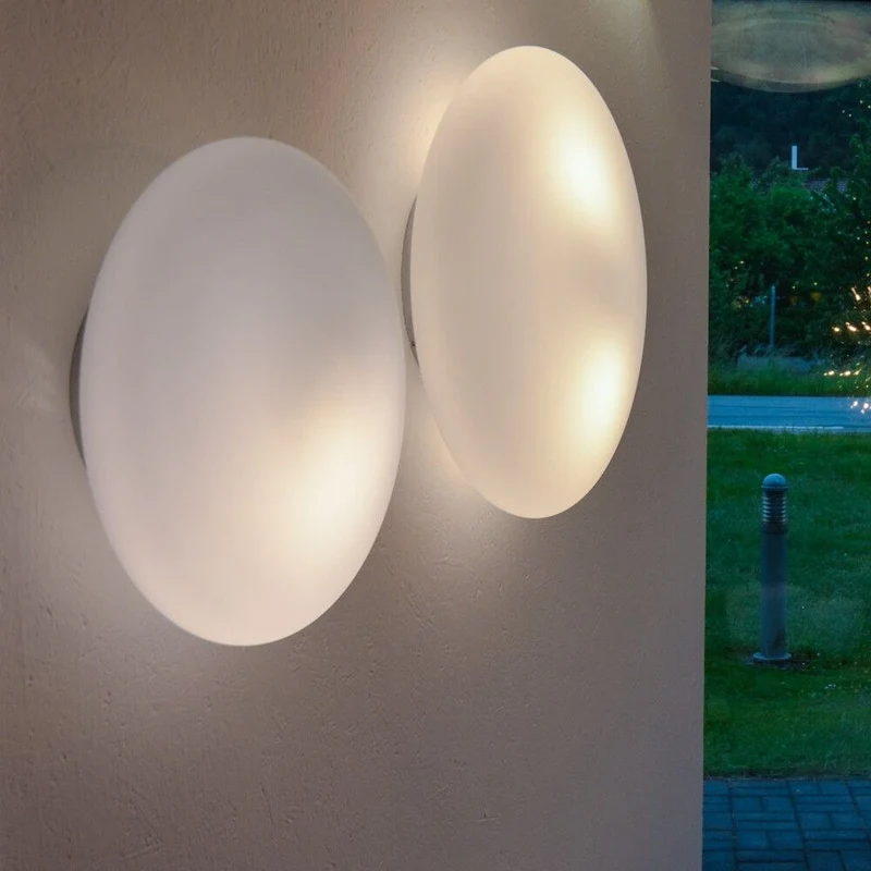 Smarties Glas Wand- & Deckenleuchte Ø 50cm