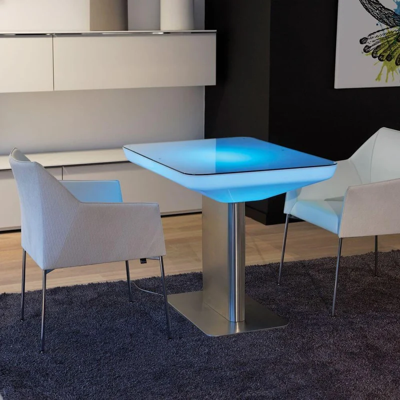 Moree Studio 75 LED Couchtisch Pro