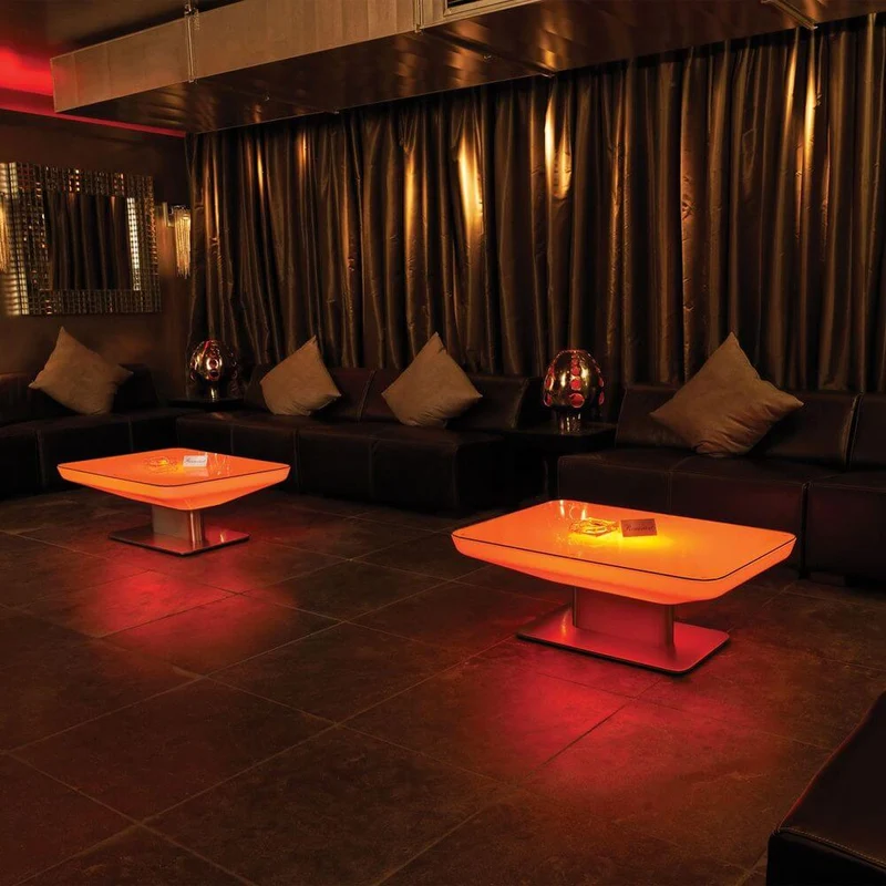 Moree Studio 36 LED Couchtisch Pro
