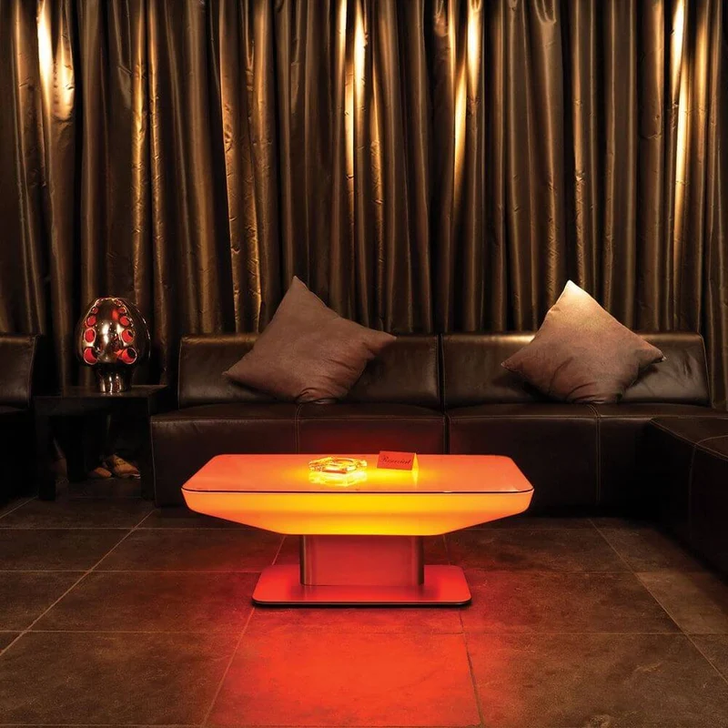 Moree Studio 36 LED Couchtisch Pro