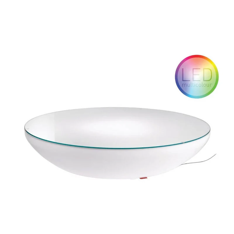 Moree Lounge Variation LED Tisch oder Wandleuchte Pro