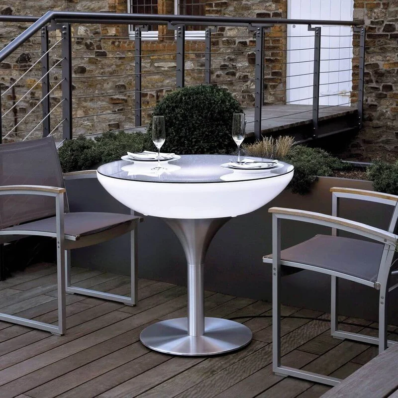 Moree Lounge Table Outdoor Tisch 75cm