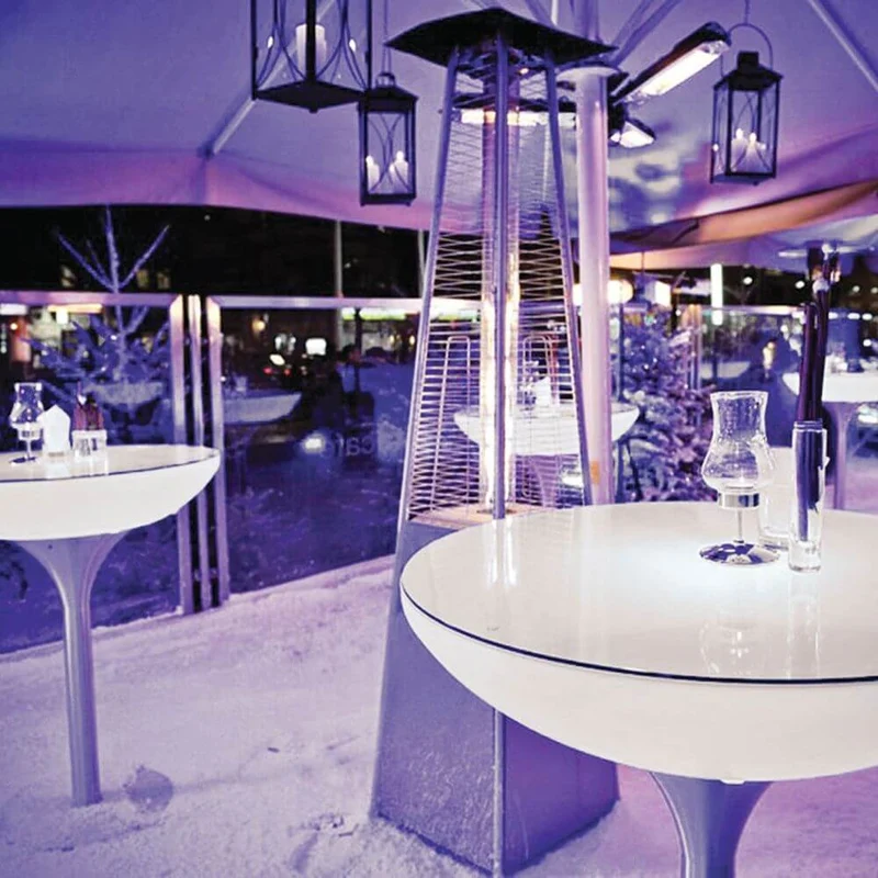 Moree Lounge Table Outdoor Tisch 45cm