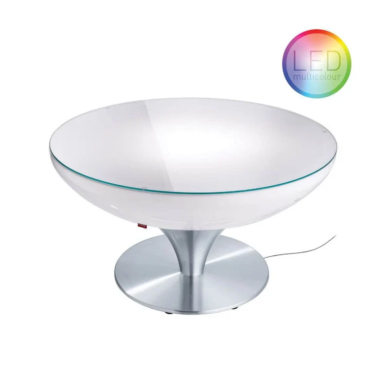 Moree Lounge Table LED Tisch Pro 45cm