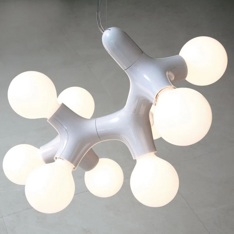 DNA Quattro-9.1 Pendellampe Kupfer