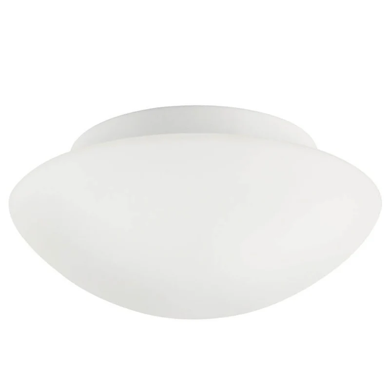 Ufo Maxi Deckenleuchte Weiß
