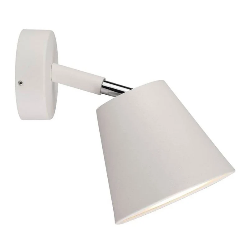 IP S6 Wandleuchte Weiß
