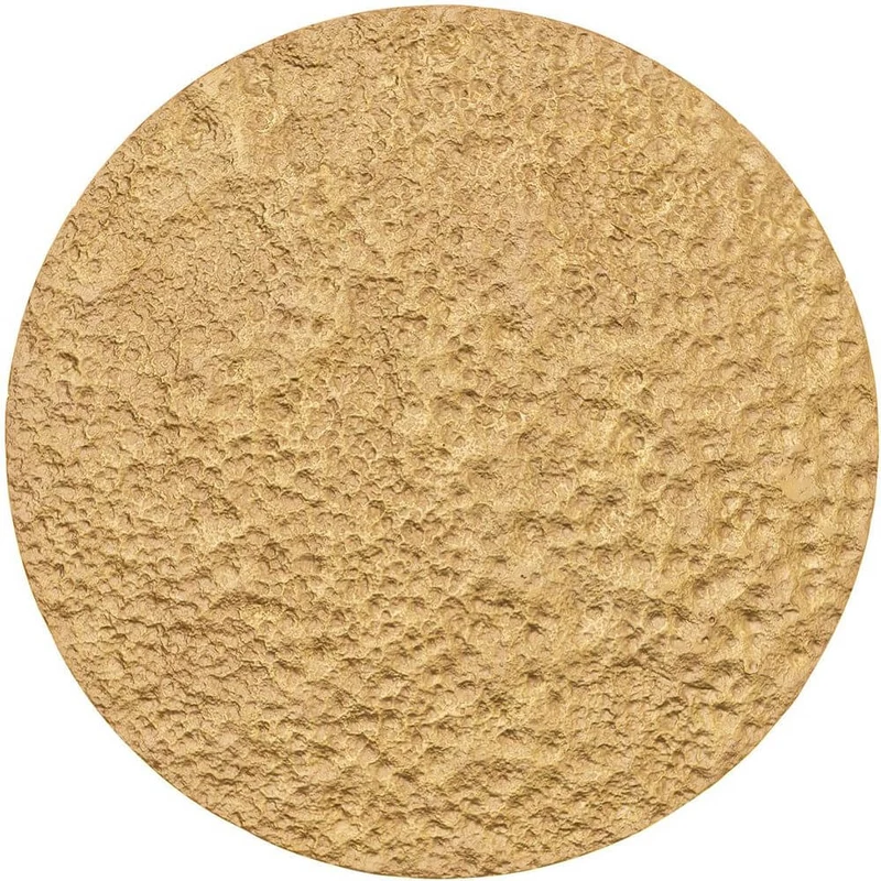 Wandleuchte Meteor Eisen Gold