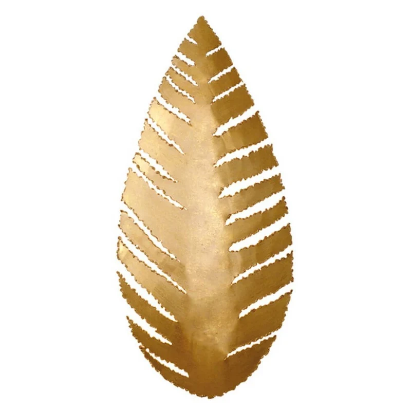 Wandleuchte Pietro Eisen Gold