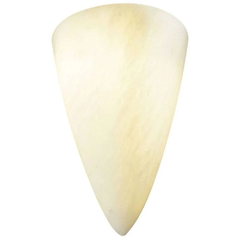 Wandleuchte Kyra Alabaster Naturweiß