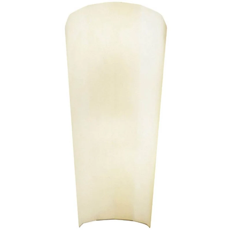 Wandleuchte 2-flammig Kyra Alabaster Naturweiß