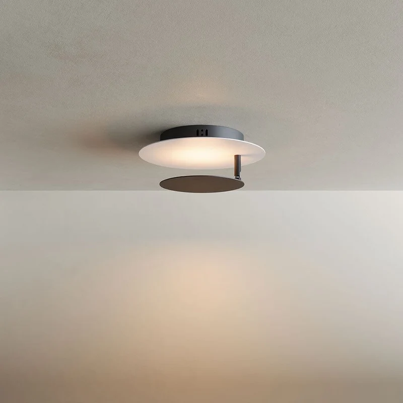 s.luce LED Wand- und Deckenlampe Plate