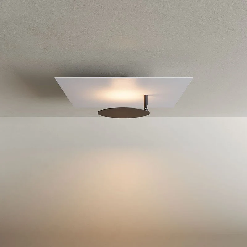 s.luce LED Wand- und Deckenlampe Plate