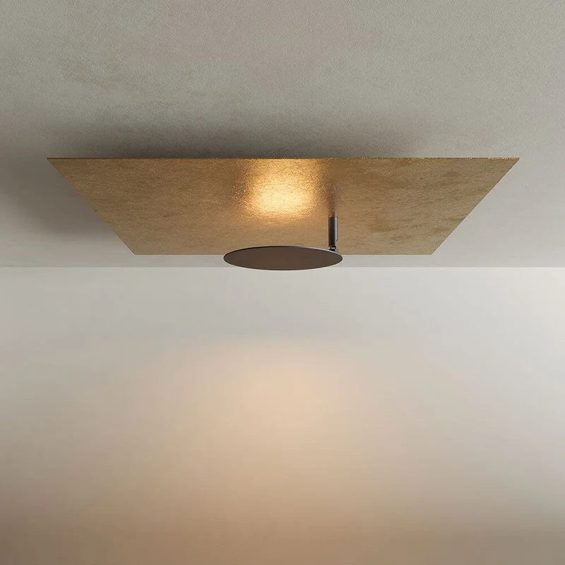s.luce LED Wand- und Deckenlampe Plate