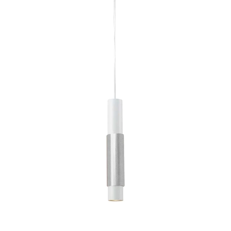s.luce Hängelampe Crutch inkl. tauschbarem Deko Zylinder
