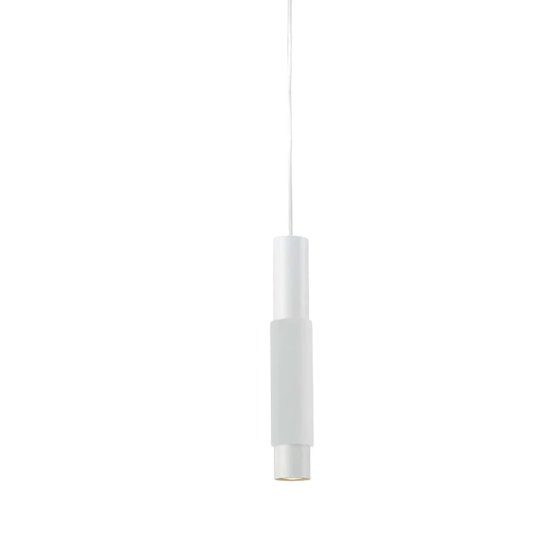 s.luce Hängelampe Crutch inkl. tauschbarem Deko Zylinder