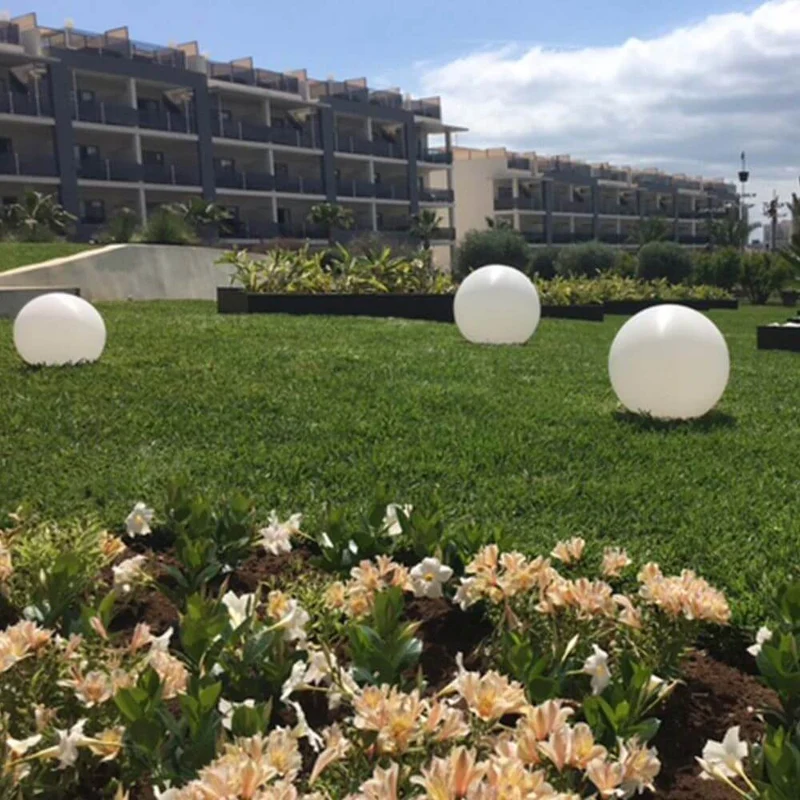 s.luce Globe Set Garten Kugelleuchten