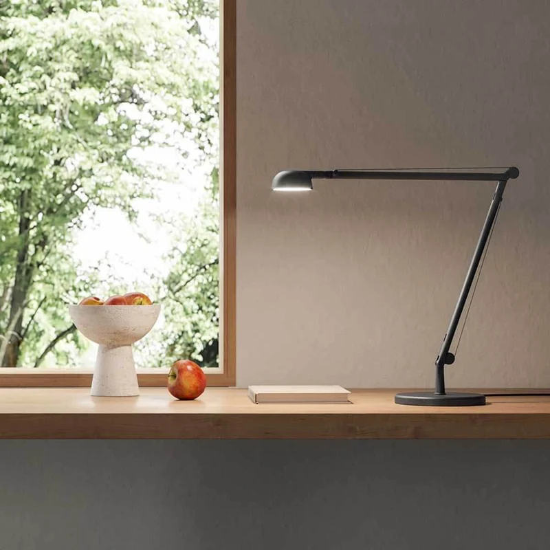 Panzeri Opuntia LED-Schreibtischlampe CCT-Dimmbar