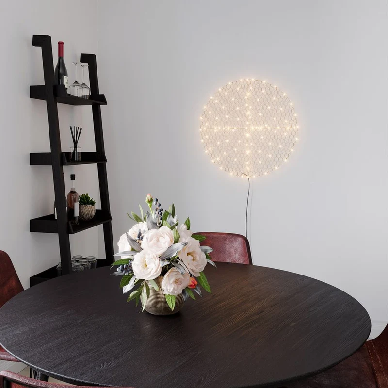Wandlampe Hayden Ø 70cm
