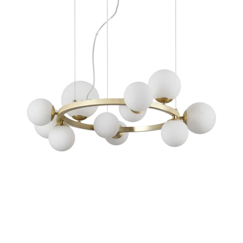 Suspension Luminaire Boules