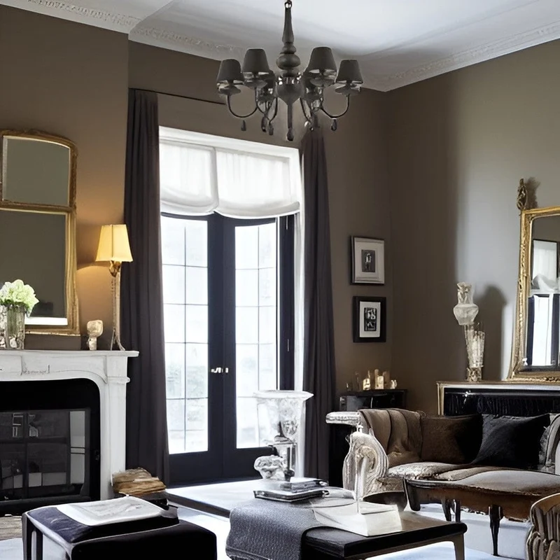 Lampe Lustre