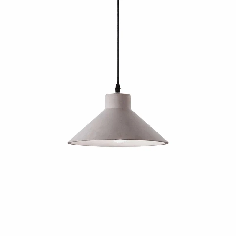 Luminaire Suspension Beton