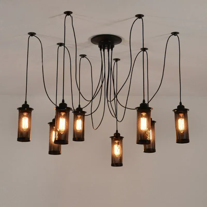 Suspensions Luminaires Lanternes Déportées