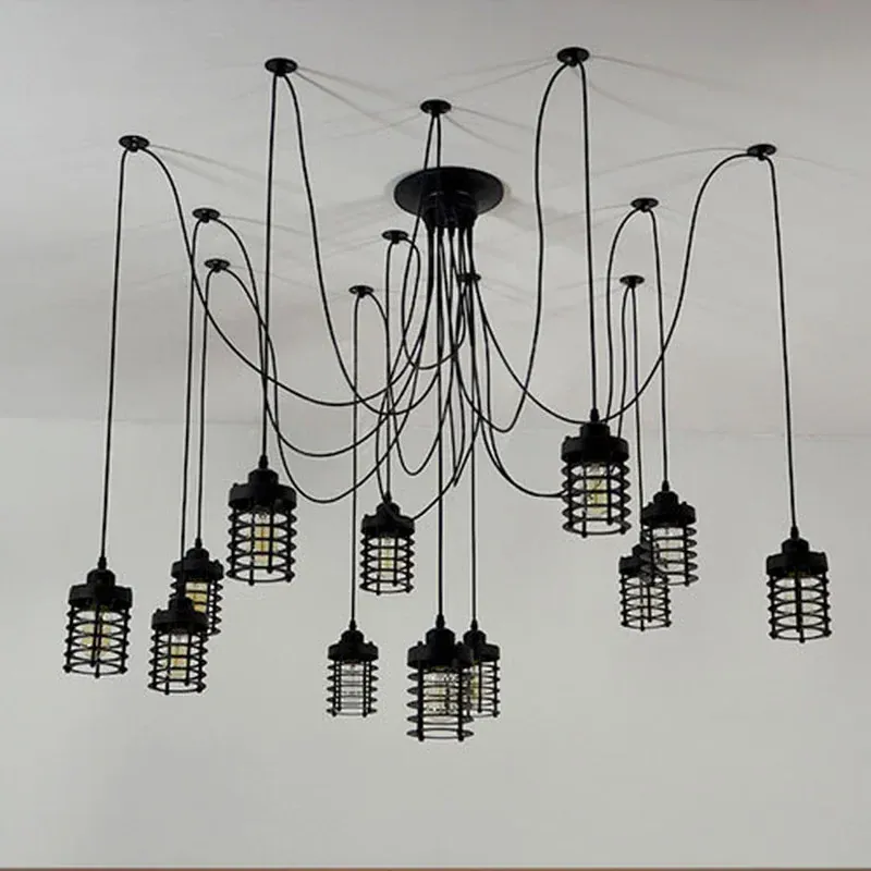 Suspensions Luminaires Lanternes Déportées