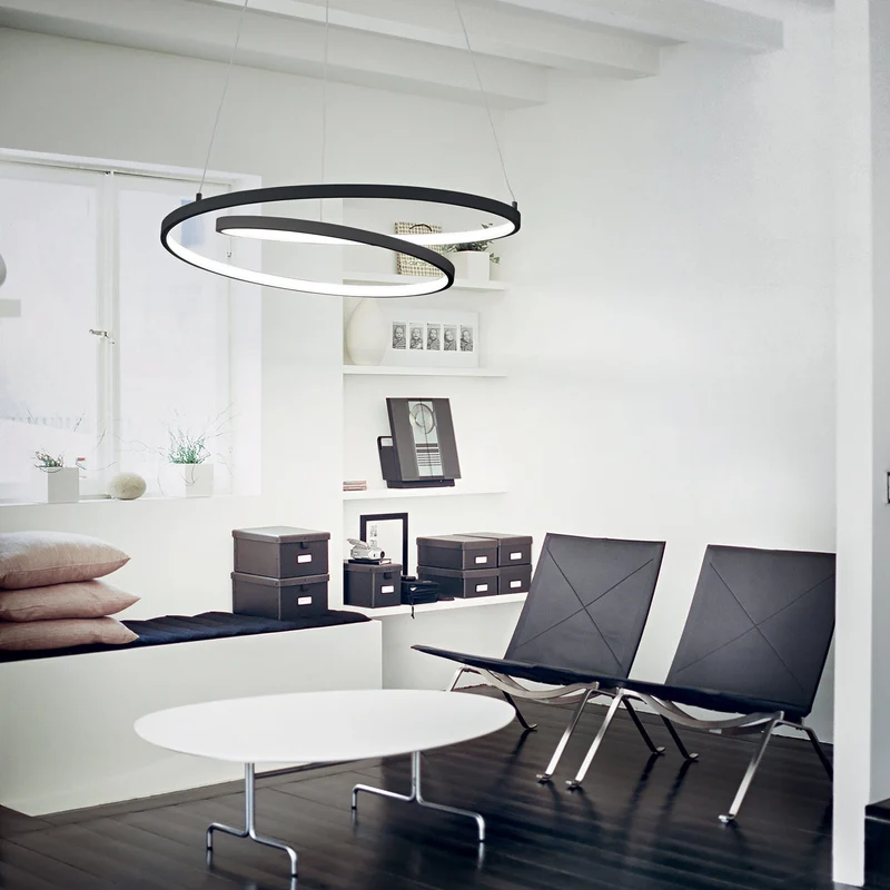 Eclairage Led Salon