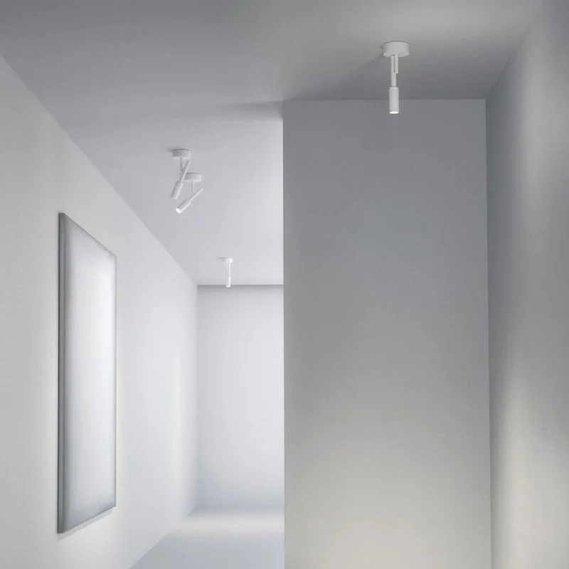 Panzeri Tubino LED Decken- oder Wandspot